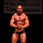 Bill  Harrington - NPC Washington State Open 2013 - #1